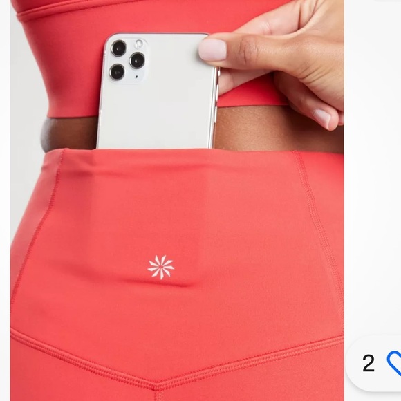 Athleta ultra high waist leggings, size XS - Picture 4 of 8